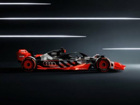 Nico Hulkenberg y su Futuro con Audi F1 en 2026